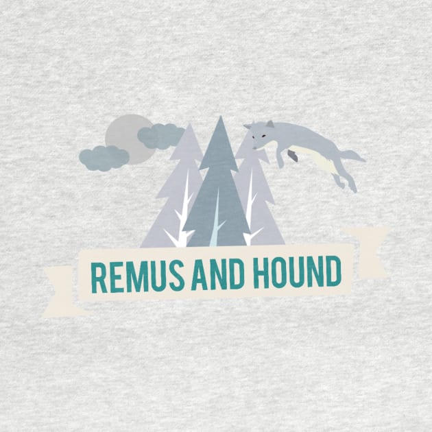 Remus & Hound by shanyray